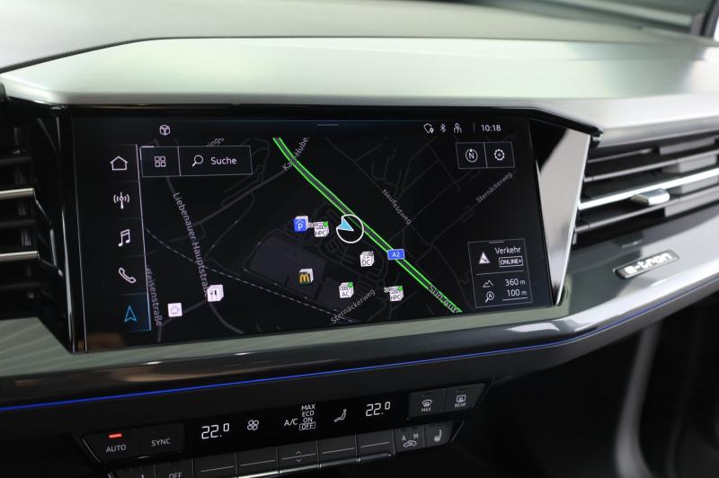 Audi Q4 Sportback 45 e-tron