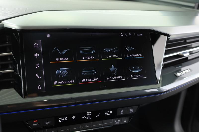 Audi Q4 Sportback 45 e-tron