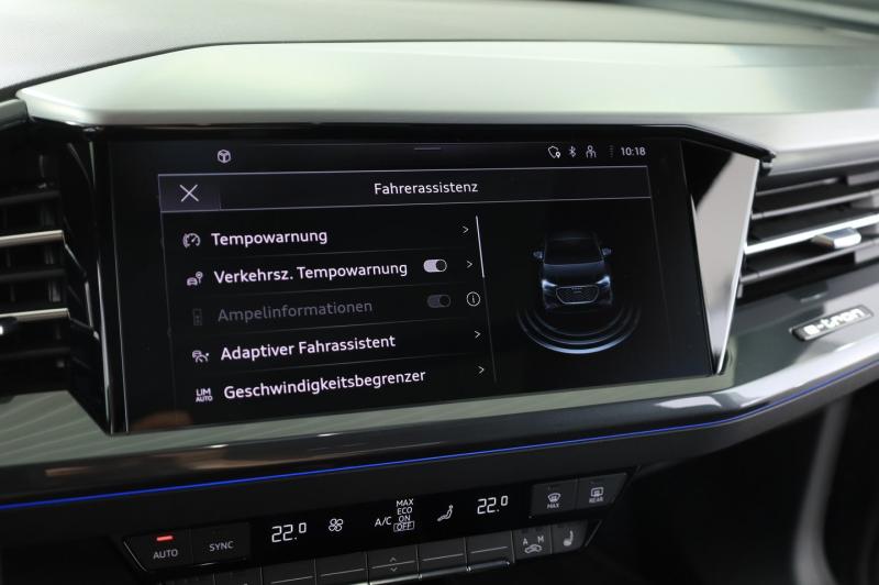 Audi Q4 Sportback 45 e-tron