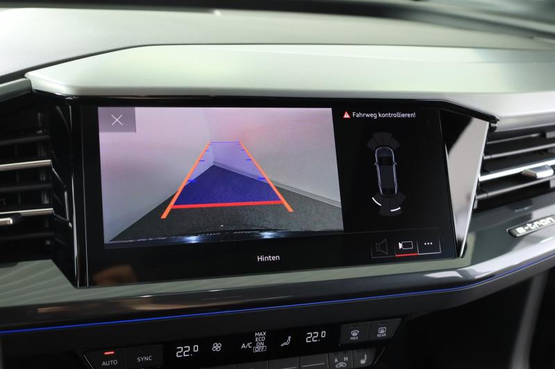 Audi Q4 Sportback 45 e-tron