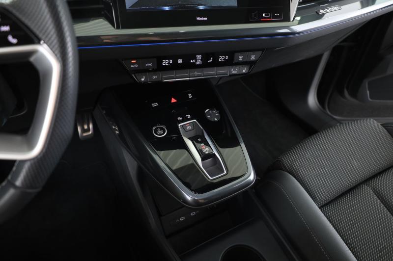 Audi Q4 Sportback 45 e-tron