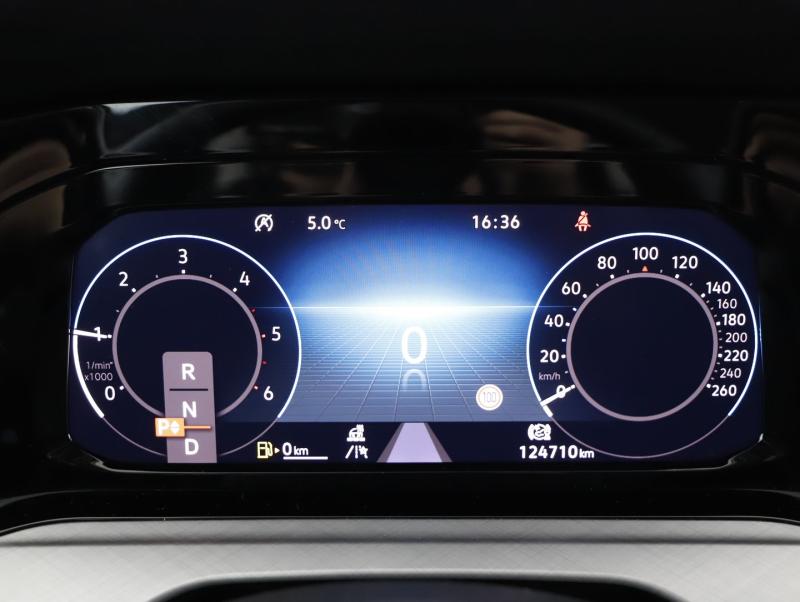 VW Golf Variant Life TDI DSG