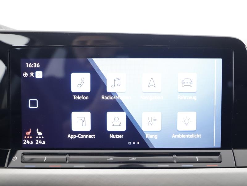 VW Golf Variant Life TDI DSG