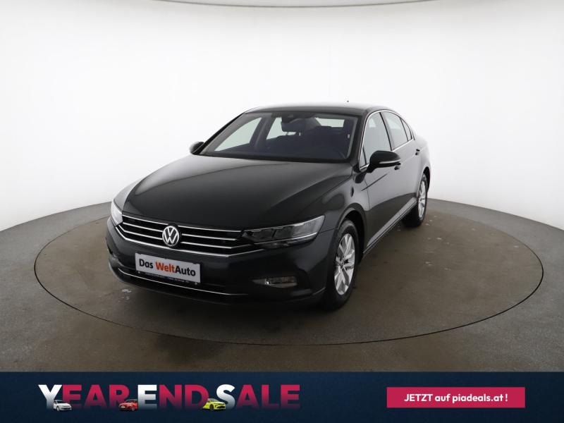 Passat Volkswagen VW Passat Business TDI