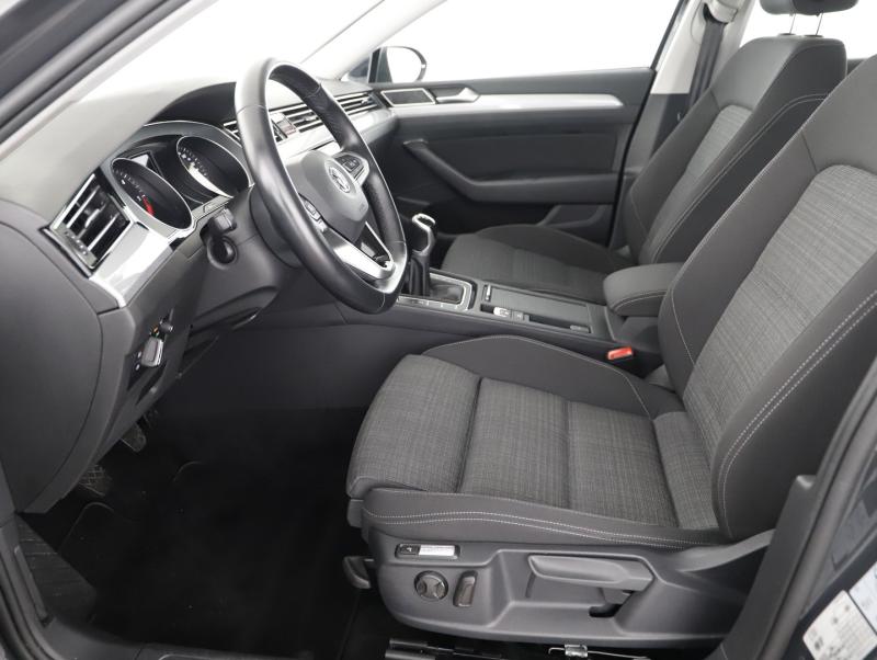 VW Passat Business TDI
