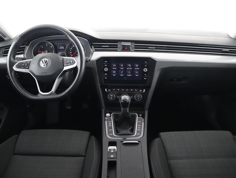 VW Passat Business TDI