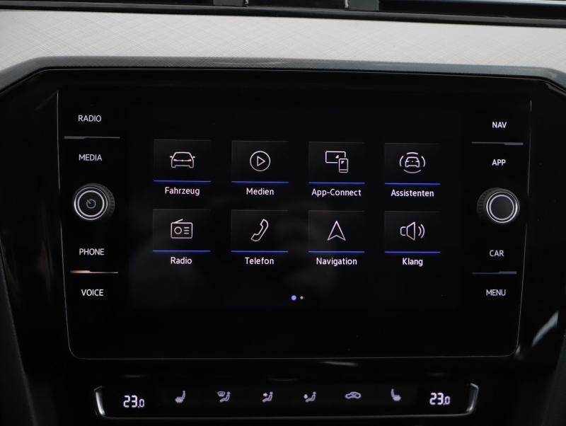 VW Passat Business TDI