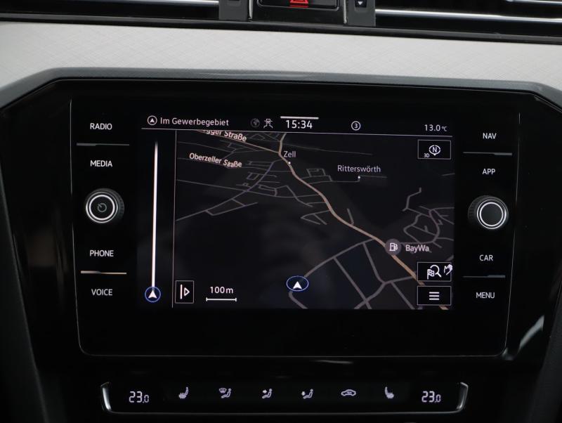 VW Passat Business TDI