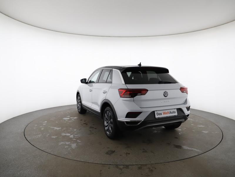 VW T-Roc Sport TSI ACT DSG