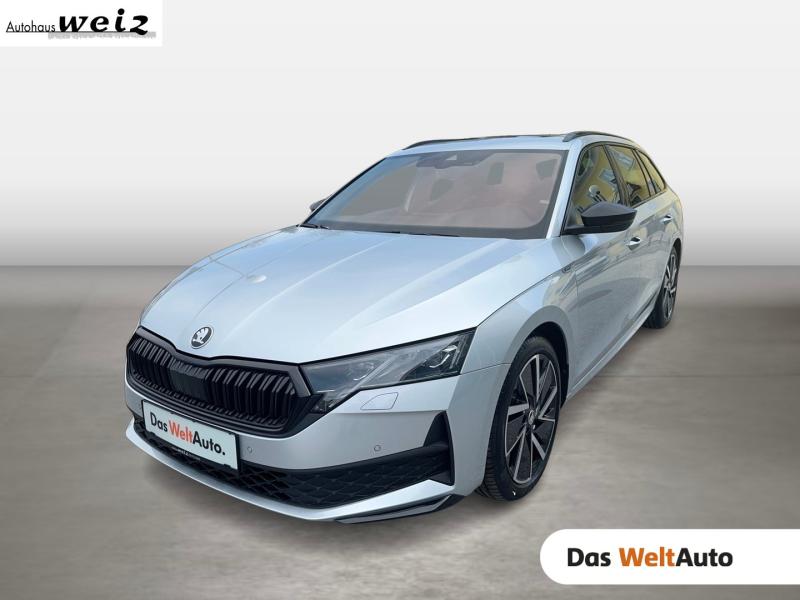 Octavia Skoda Škoda Octavia Combi Sportline TDI DSG