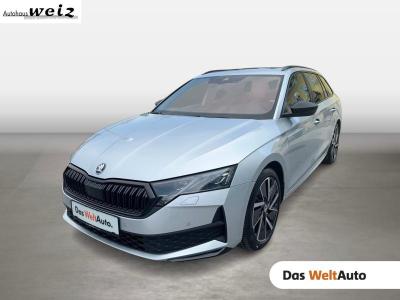 Škoda Octavia Combi Sportline TDI DSG