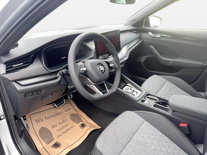 Škoda Octavia Combi Sportline TDI DSG
