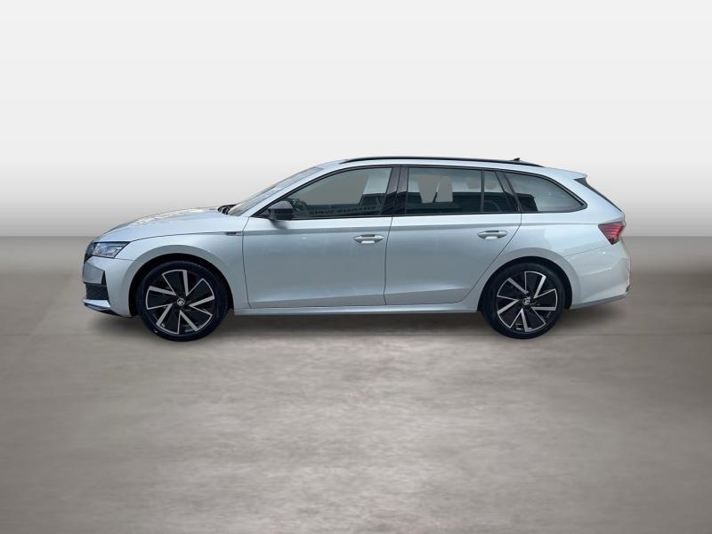 Škoda Octavia Combi Sportline TDI DSG