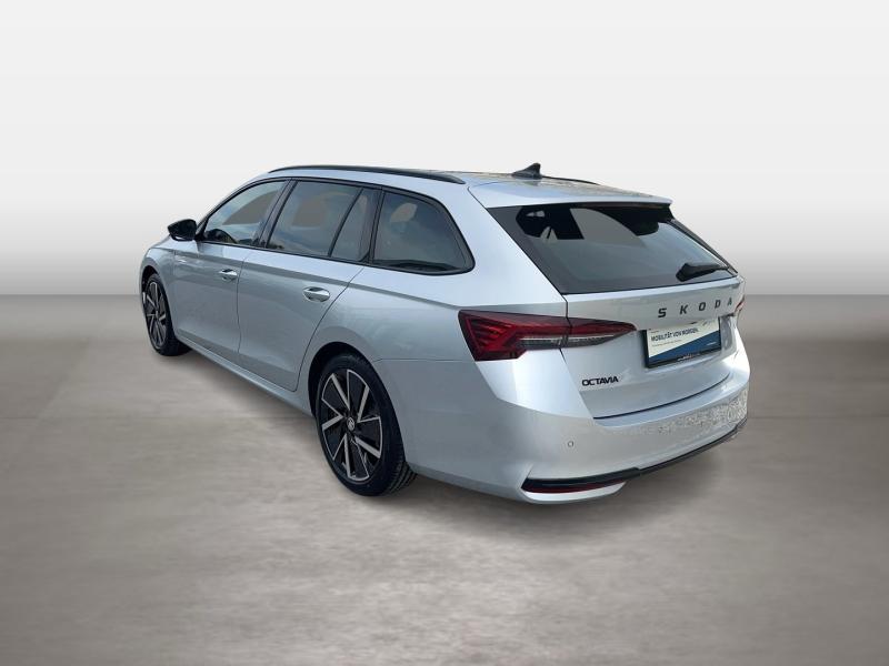 Škoda Octavia Combi Sportline TDI DSG