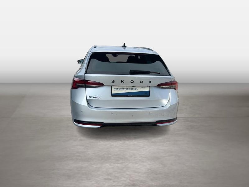 Škoda Octavia Combi Sportline TDI DSG