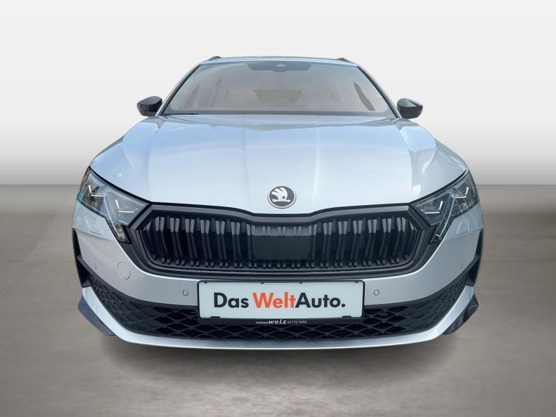 Škoda Octavia Combi Sportline TDI DSG