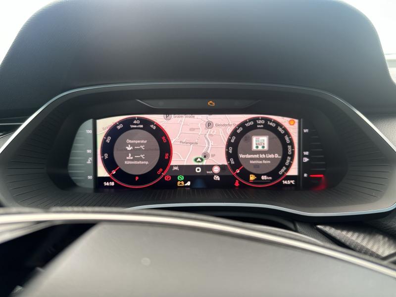 Škoda Octavia Combi Sportline TDI DSG