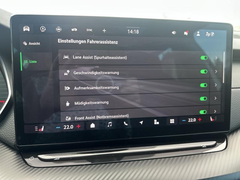 Škoda Octavia Combi Sportline TDI DSG