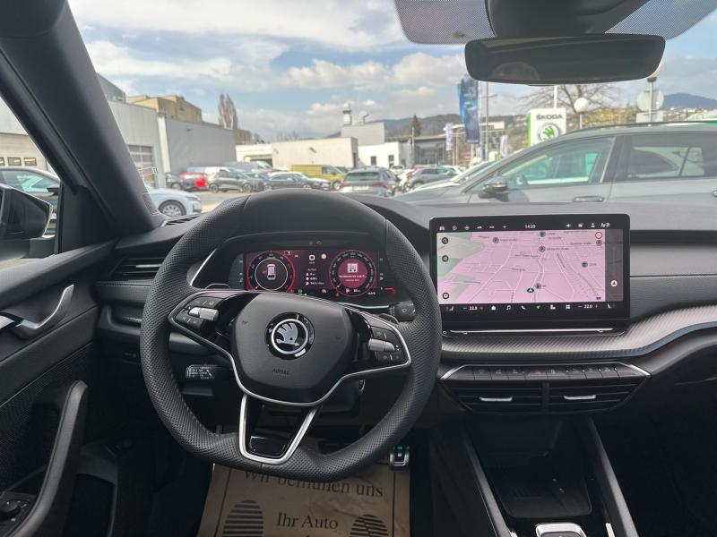 Škoda Octavia Combi Sportline TDI DSG