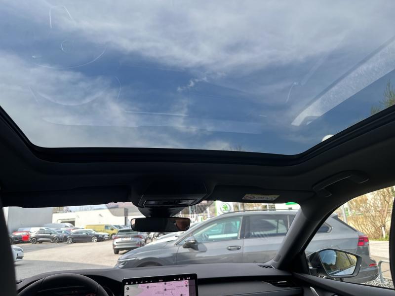 Škoda Octavia Combi Sportline TDI DSG