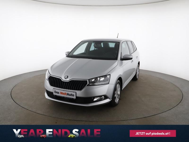 Fabia Skoda Škoda FABIA Combi Style TSI