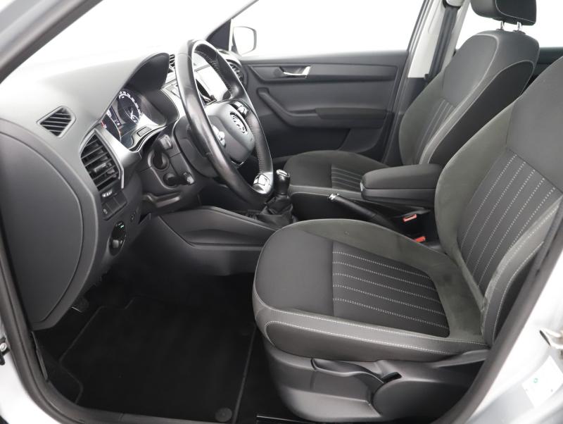 Škoda FABIA Combi Style TSI