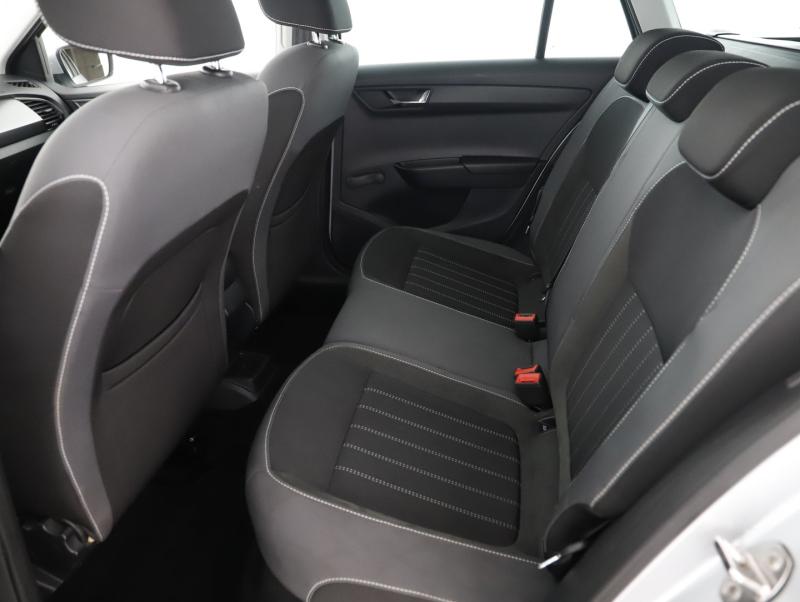 Škoda FABIA Combi Style TSI