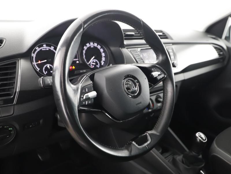 Škoda FABIA Combi Style TSI