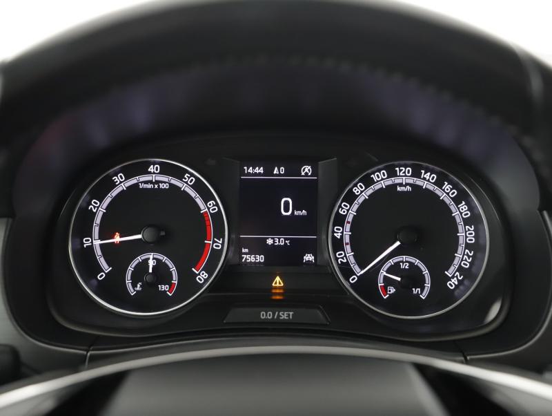 Škoda FABIA Combi Style TSI