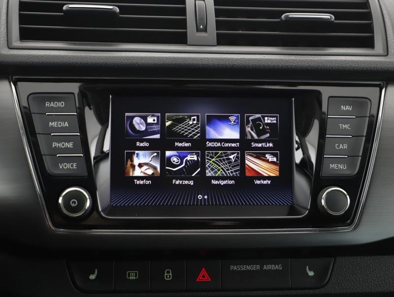 Škoda FABIA Combi Style TSI