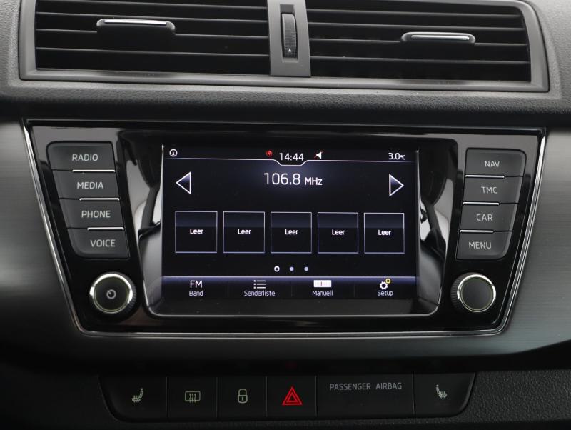 Škoda FABIA Combi Style TSI