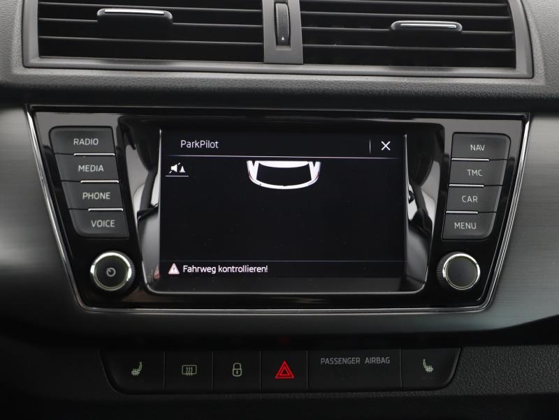 Škoda FABIA Combi Style TSI