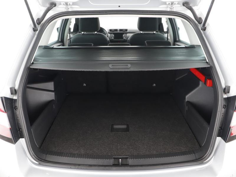 Škoda FABIA Combi Style TSI