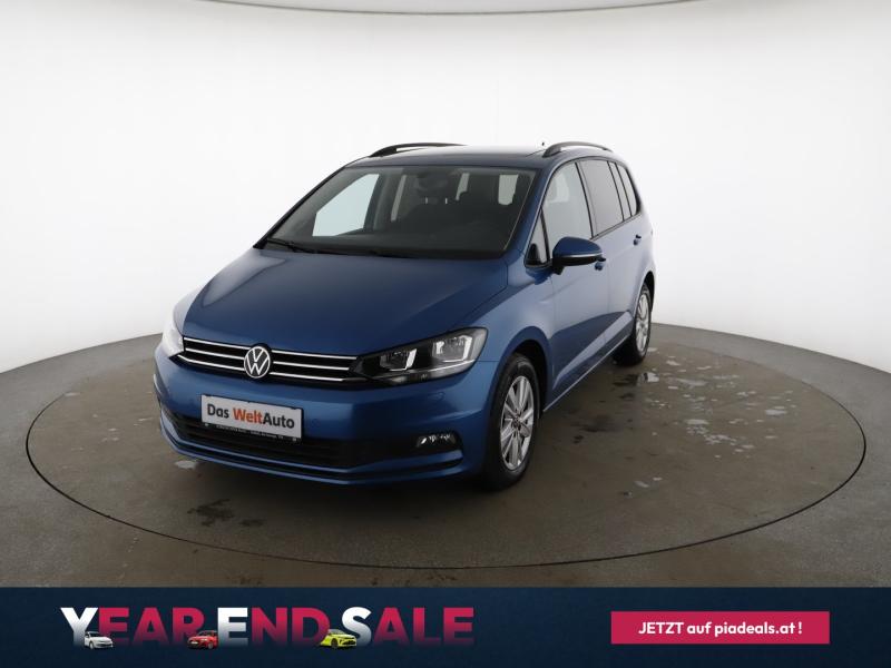 Touran Volkswagen VW Touran Sky TDI DSG