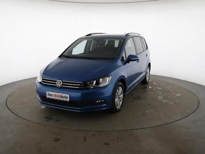 VW Touran Sky TDI DSG