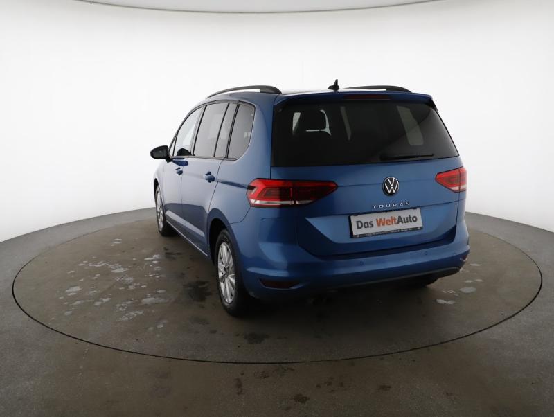 VW Touran Sky TDI DSG