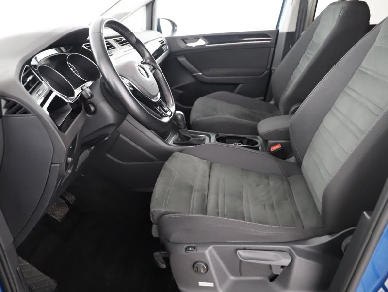 VW Touran Sky TDI DSG