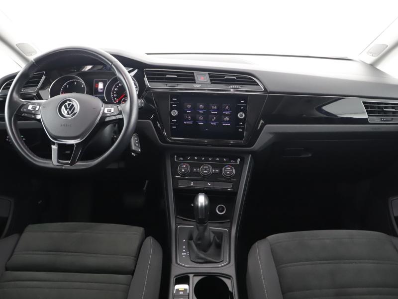 VW Touran Sky TDI DSG