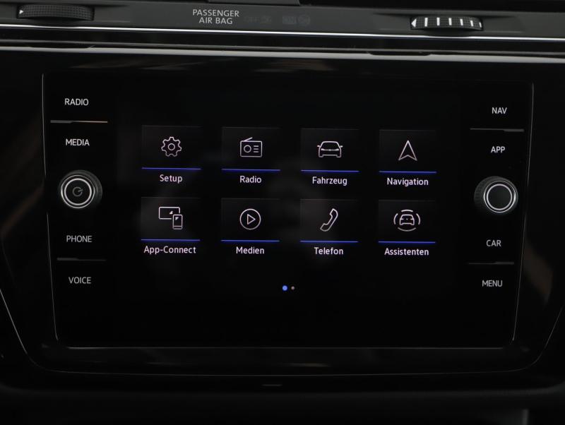 VW Touran Sky TDI DSG