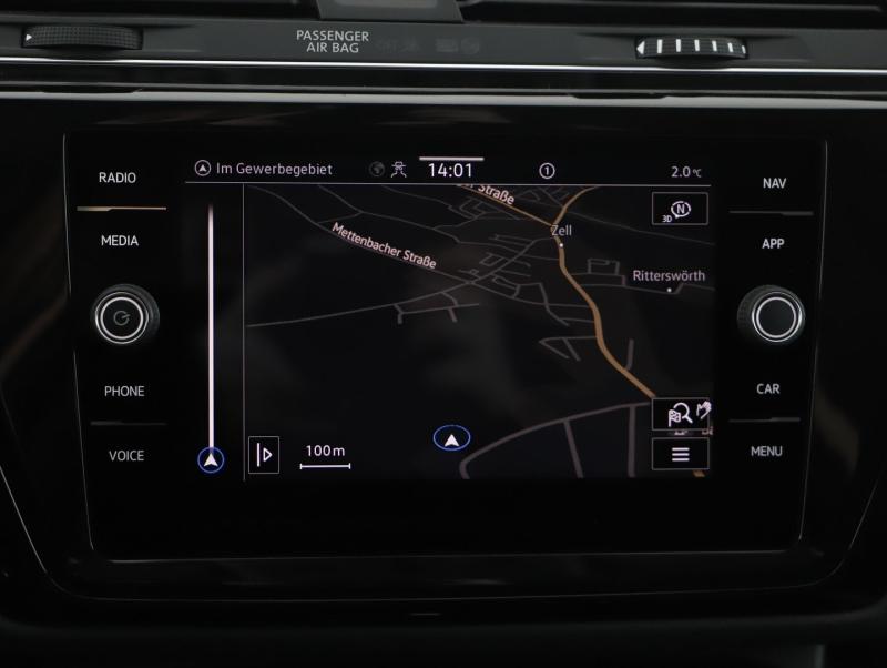 VW Touran Sky TDI DSG