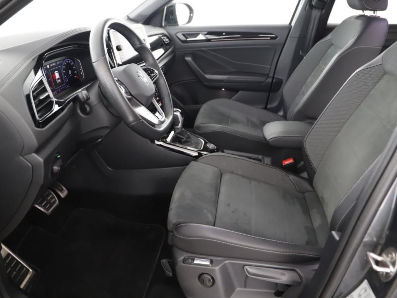 VW T-Roc R-Line TDI 4MOTION DSG