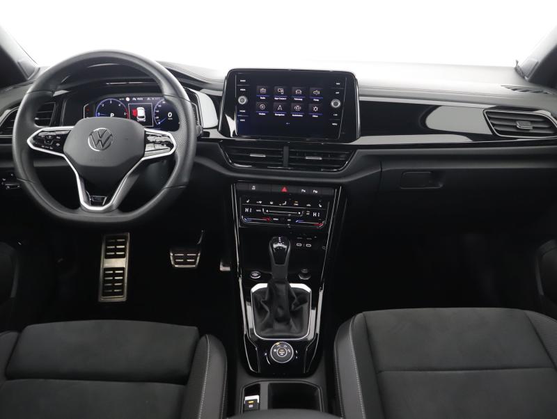 VW T-Roc R-Line TDI 4MOTION DSG