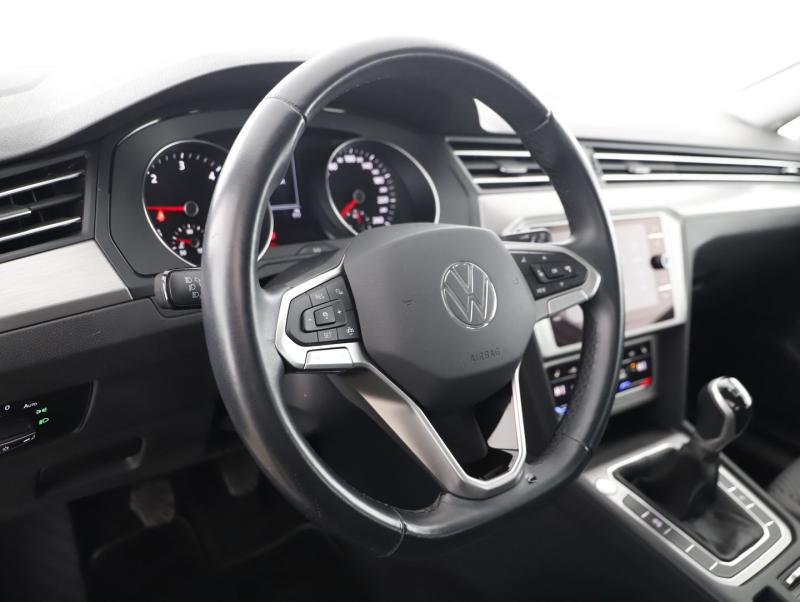 VW Passat Variant TDI