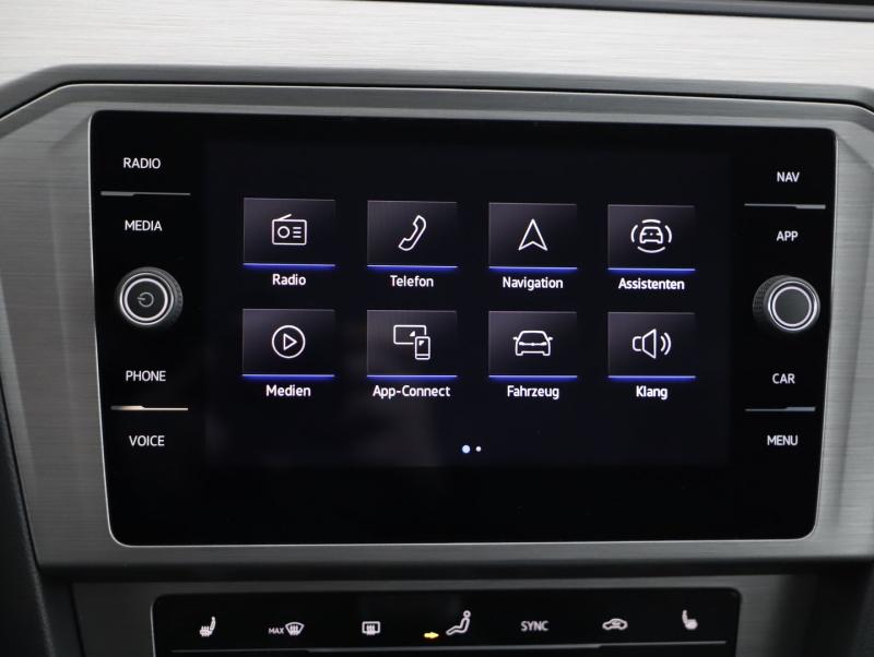 VW Passat Variant TDI