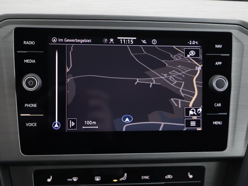 VW Passat Variant TDI