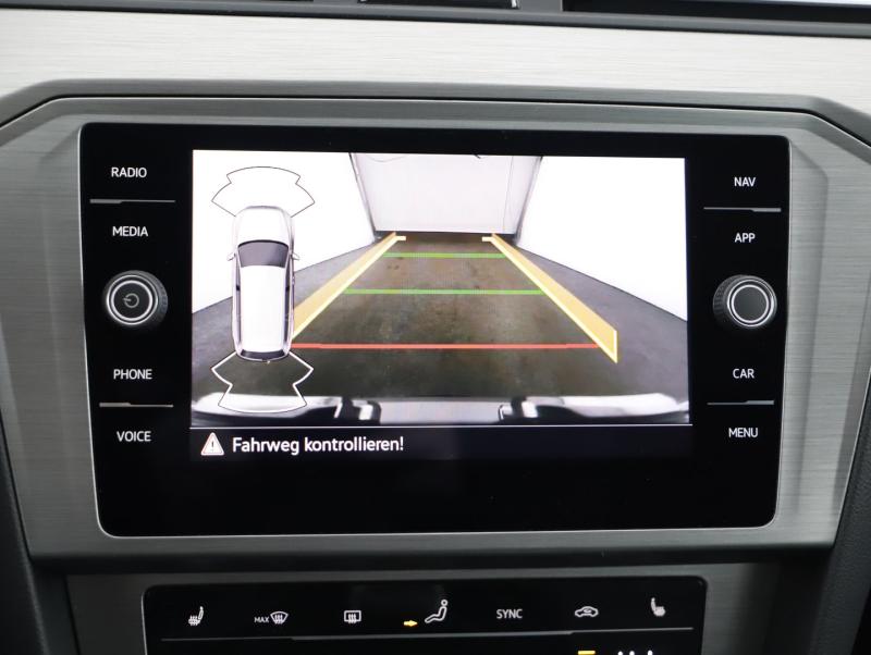 VW Passat Variant TDI