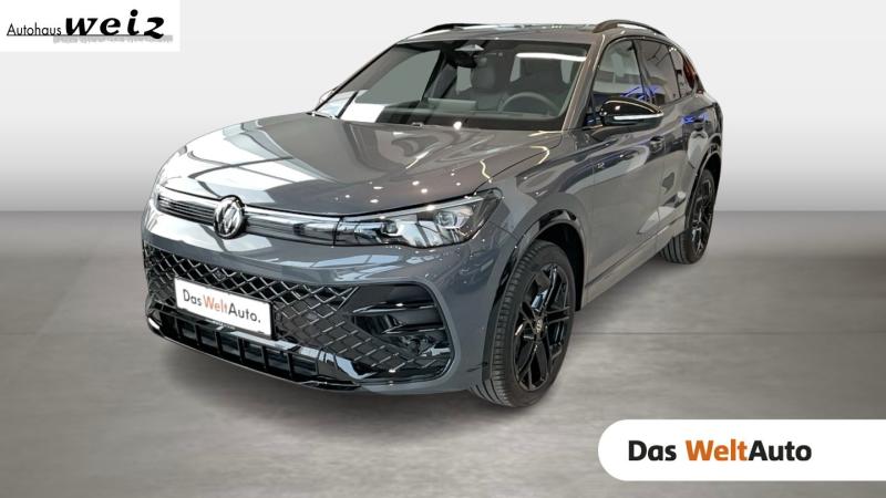 VW Tiguan Sport TDI 4MOTION DSG