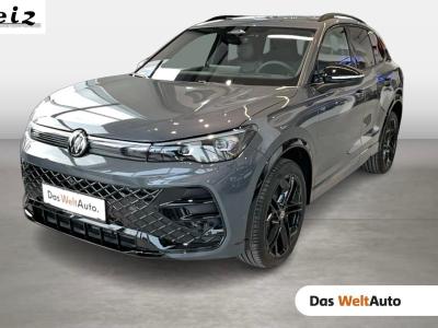 VW Tiguan Sport TDI 4MOTION DSG