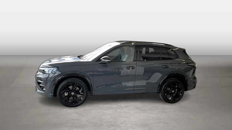 VW Tiguan Sport TDI 4MOTION DSG