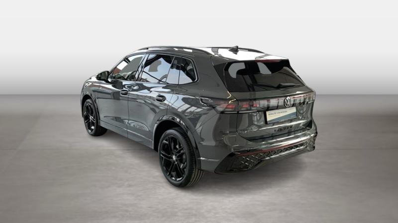 VW Tiguan Sport TDI 4MOTION DSG